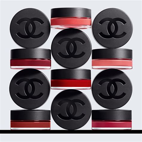 lip oil chanel|1 de Chanel lip balm.